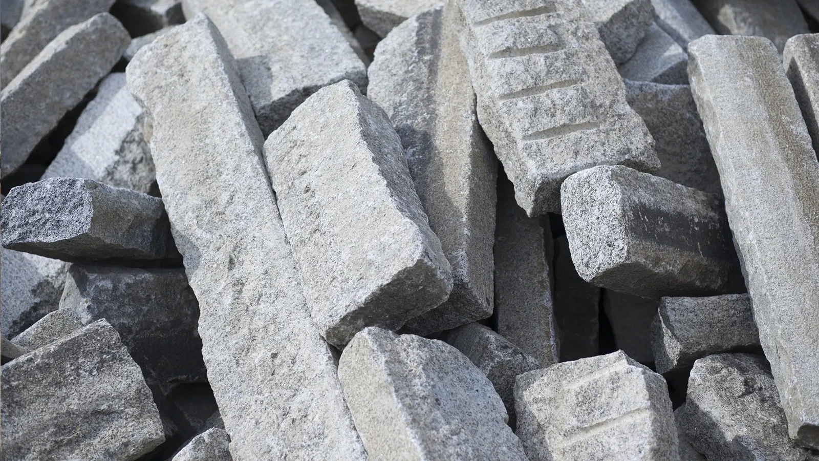 Granit Leistensteine