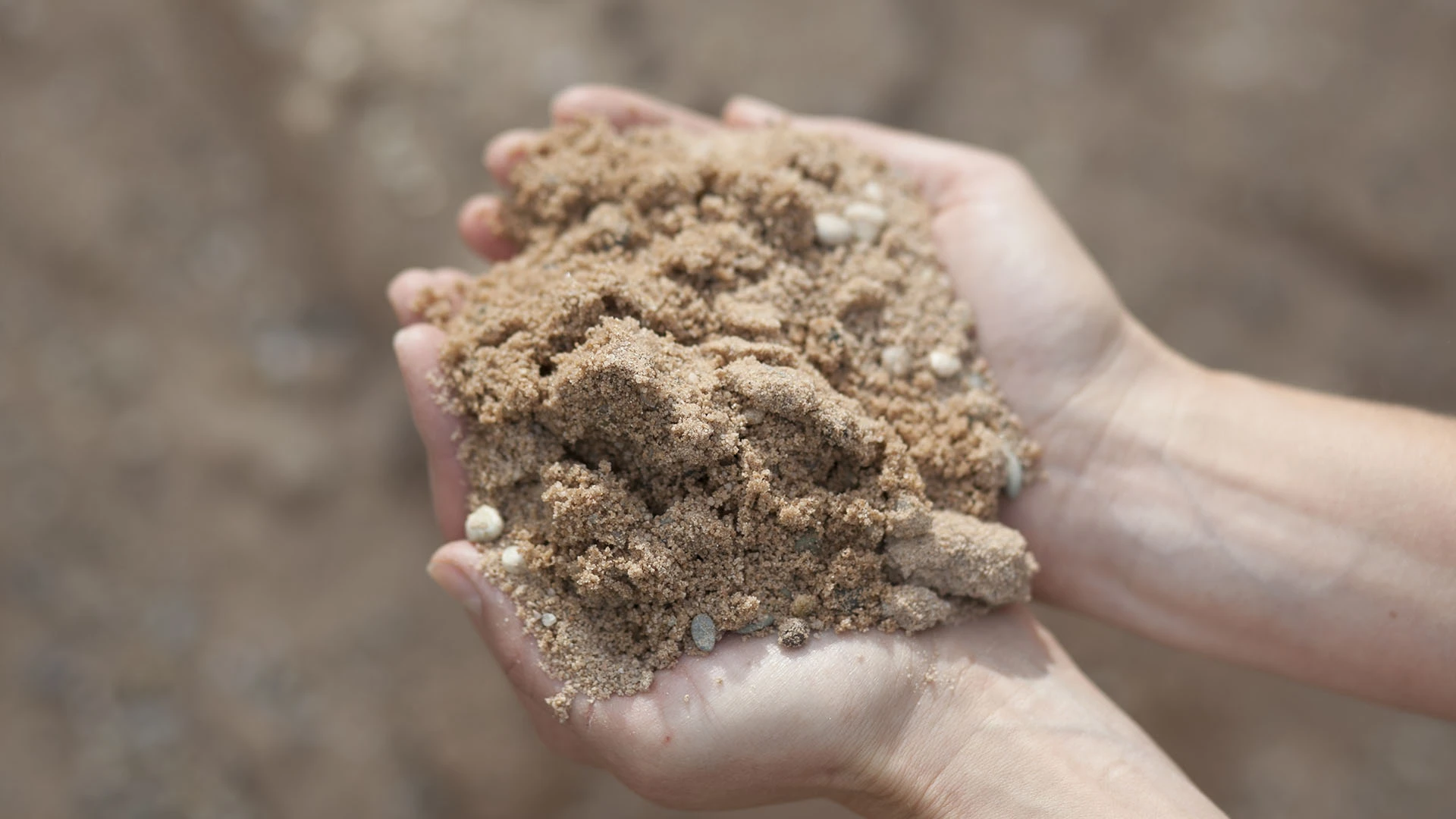Estrichsand 0/8