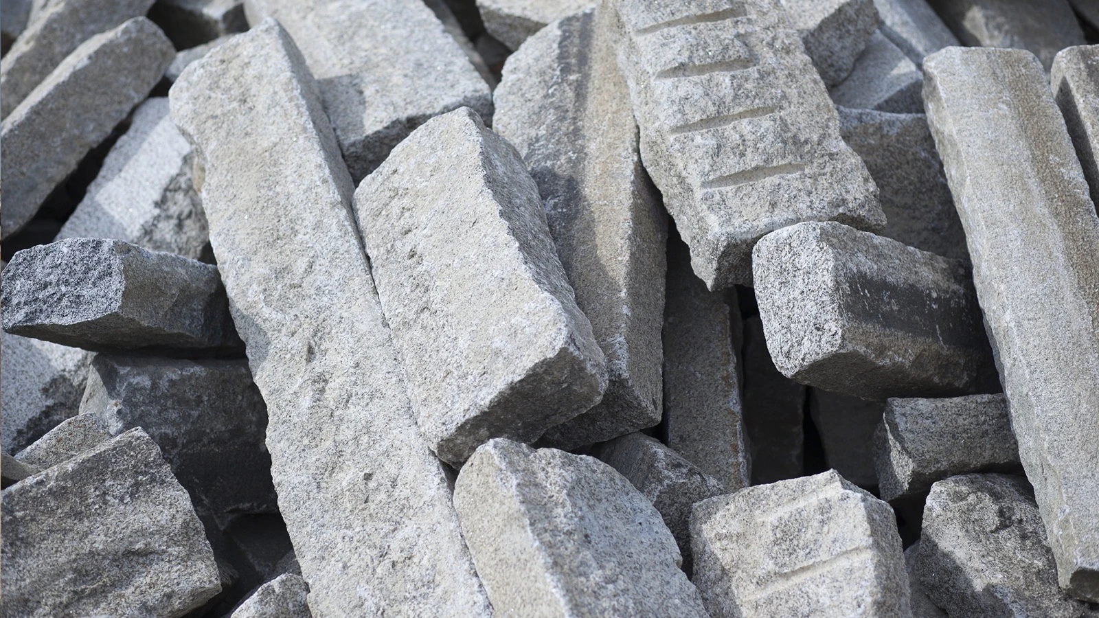 Granit Leistensteine
